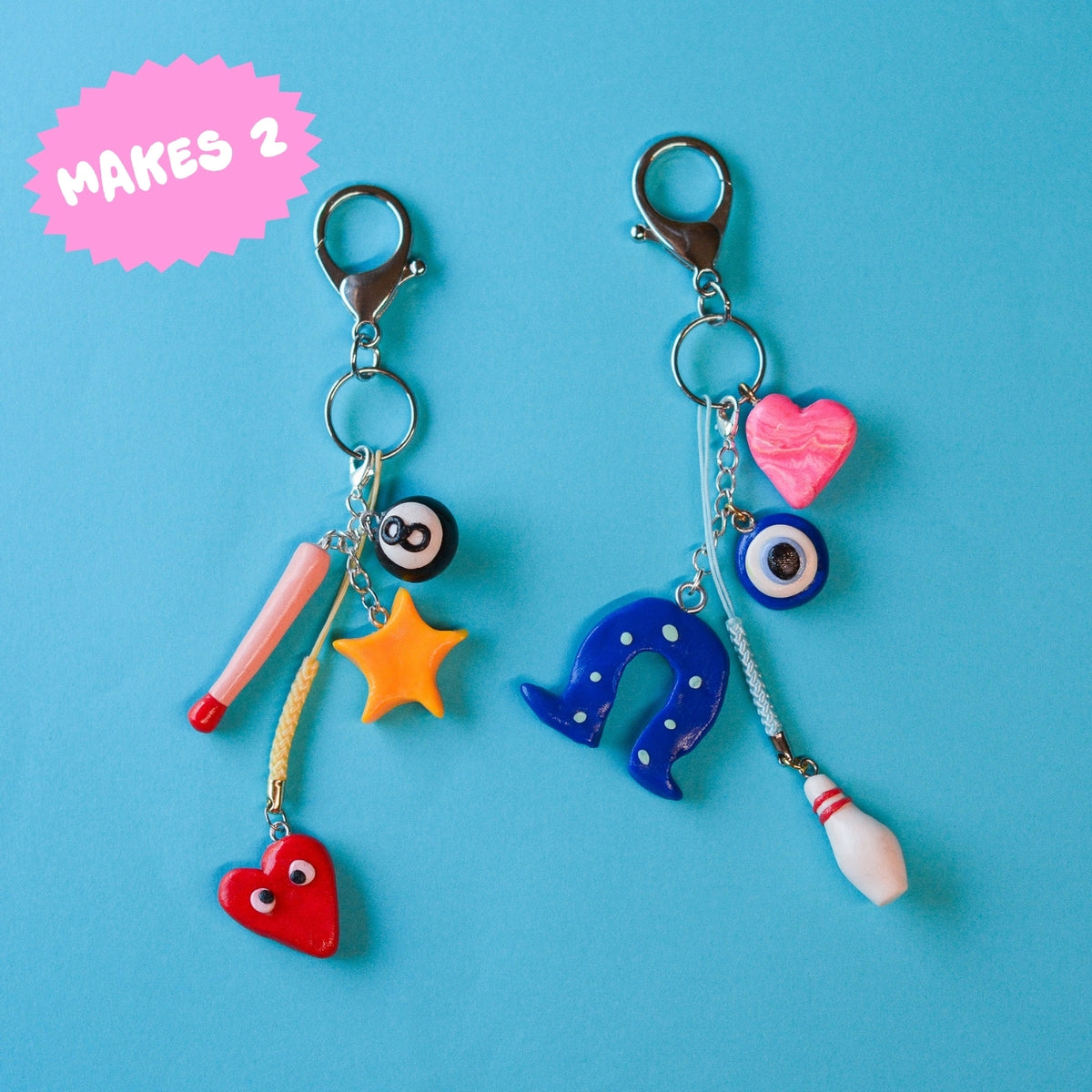 Bag Charms