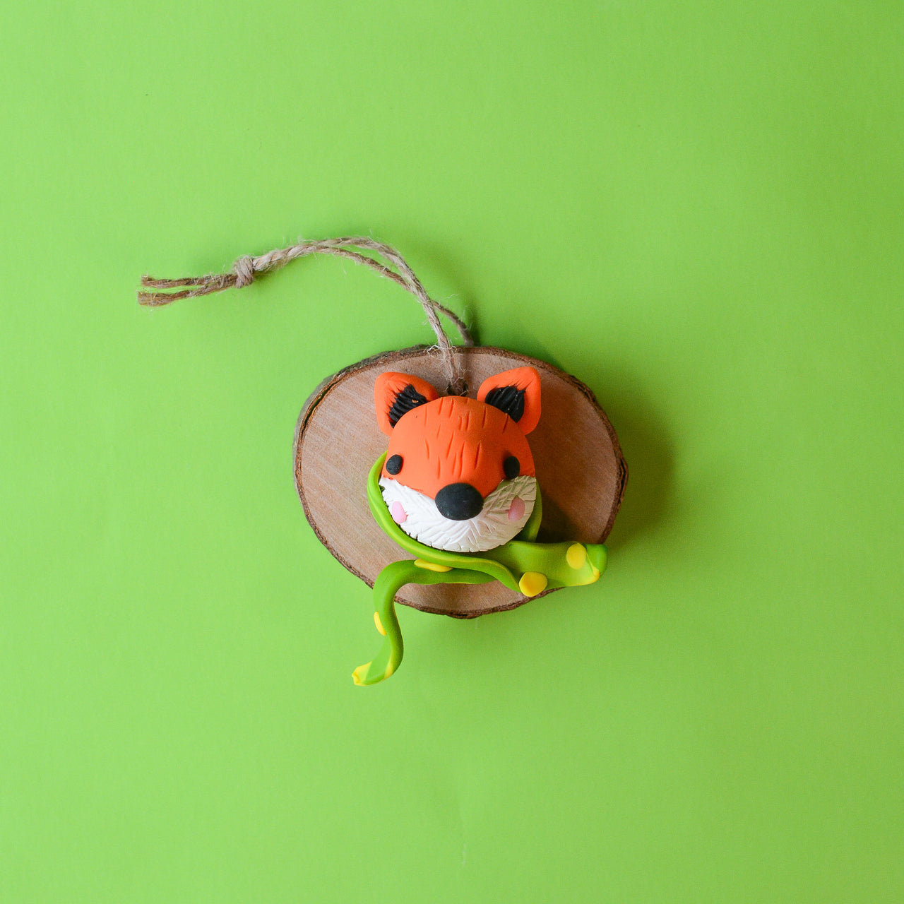 Fox Ornament