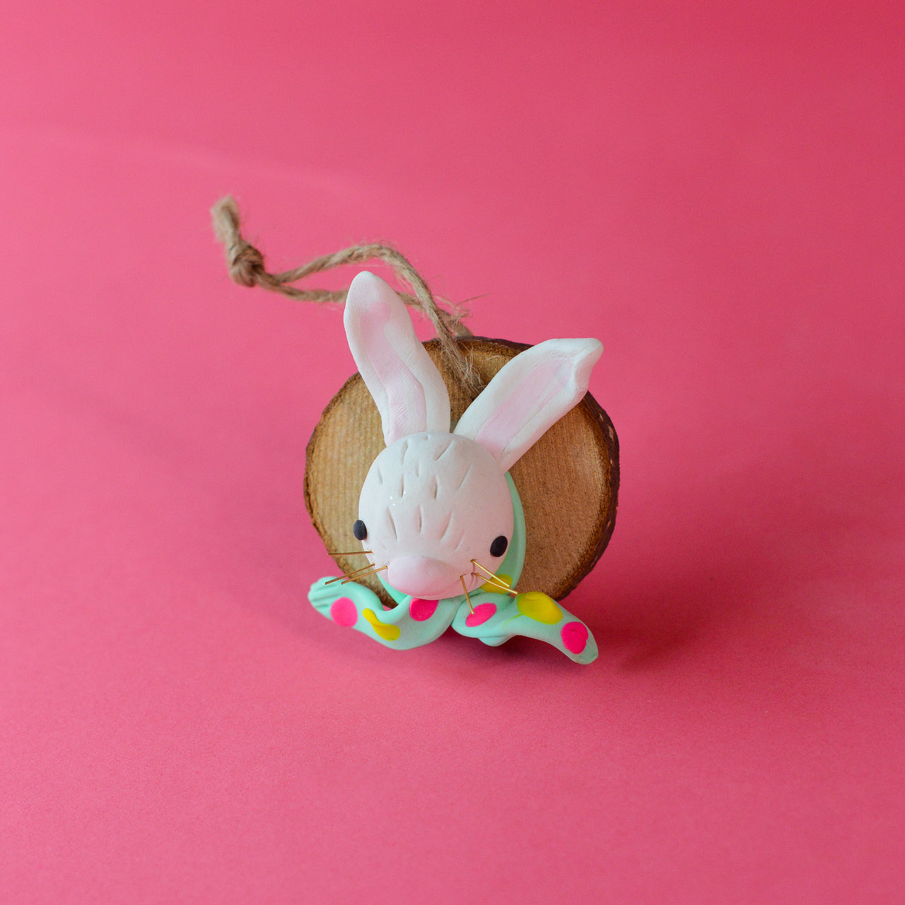Bunny Ornament