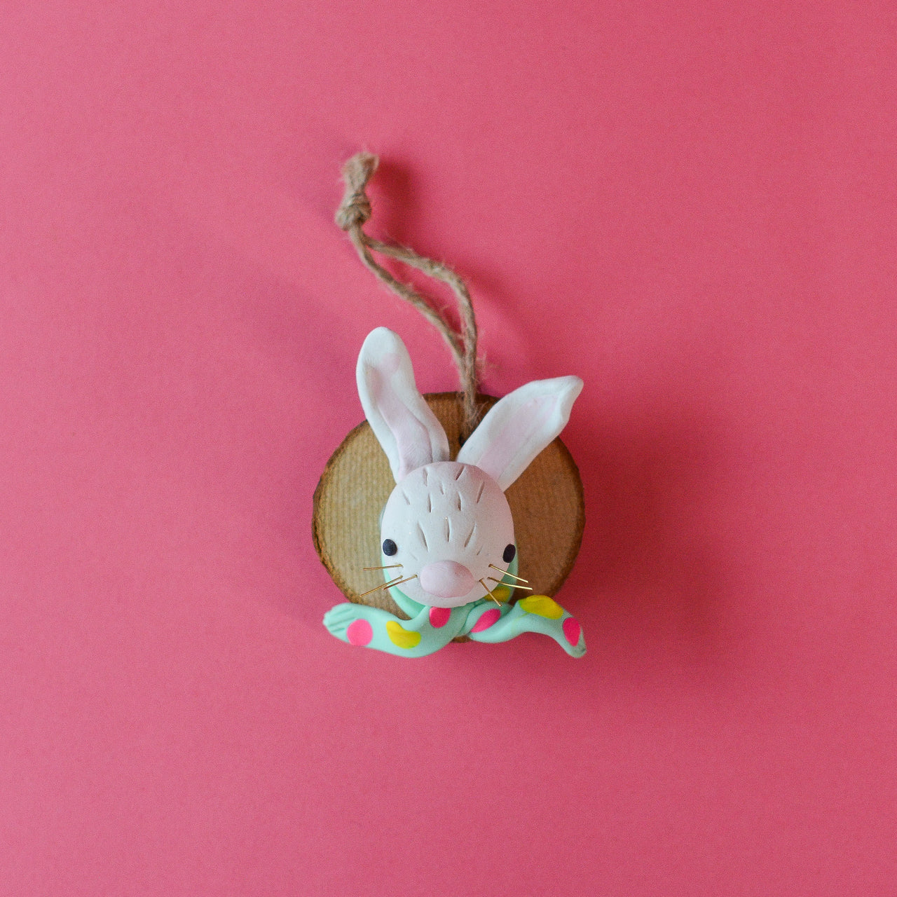 Bunny Ornament