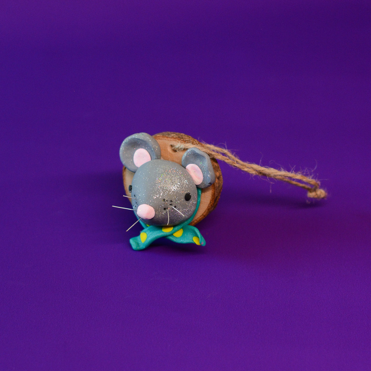 Mouse Ornament