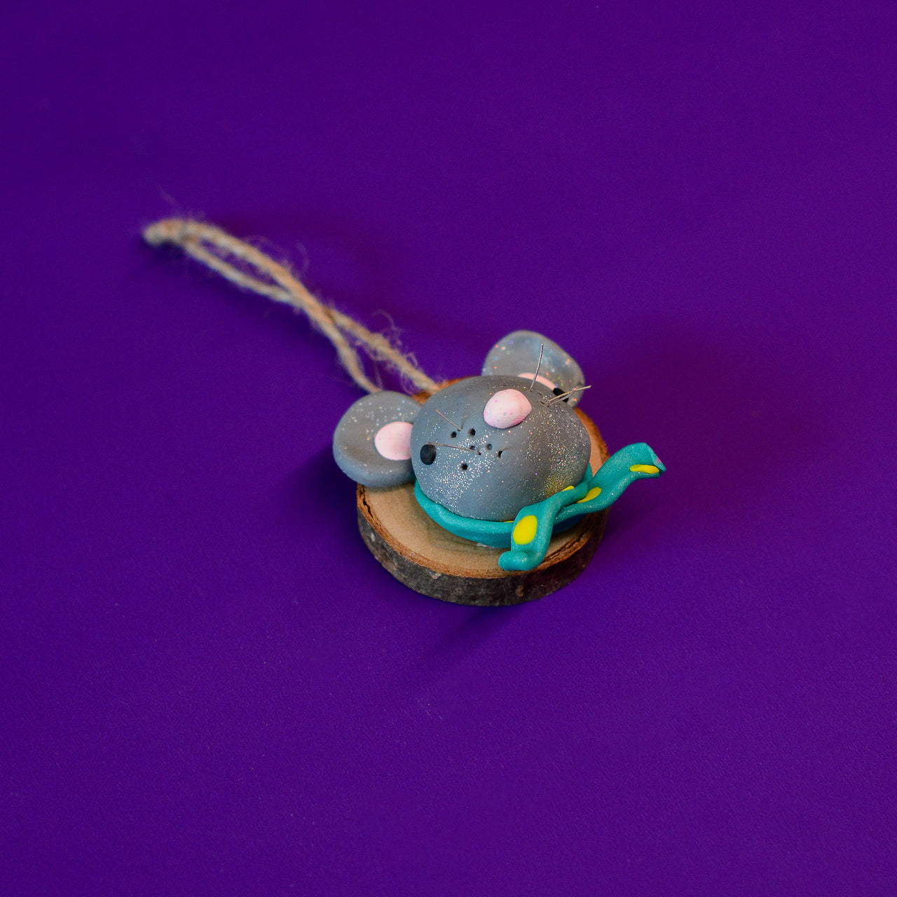 Mouse Ornament