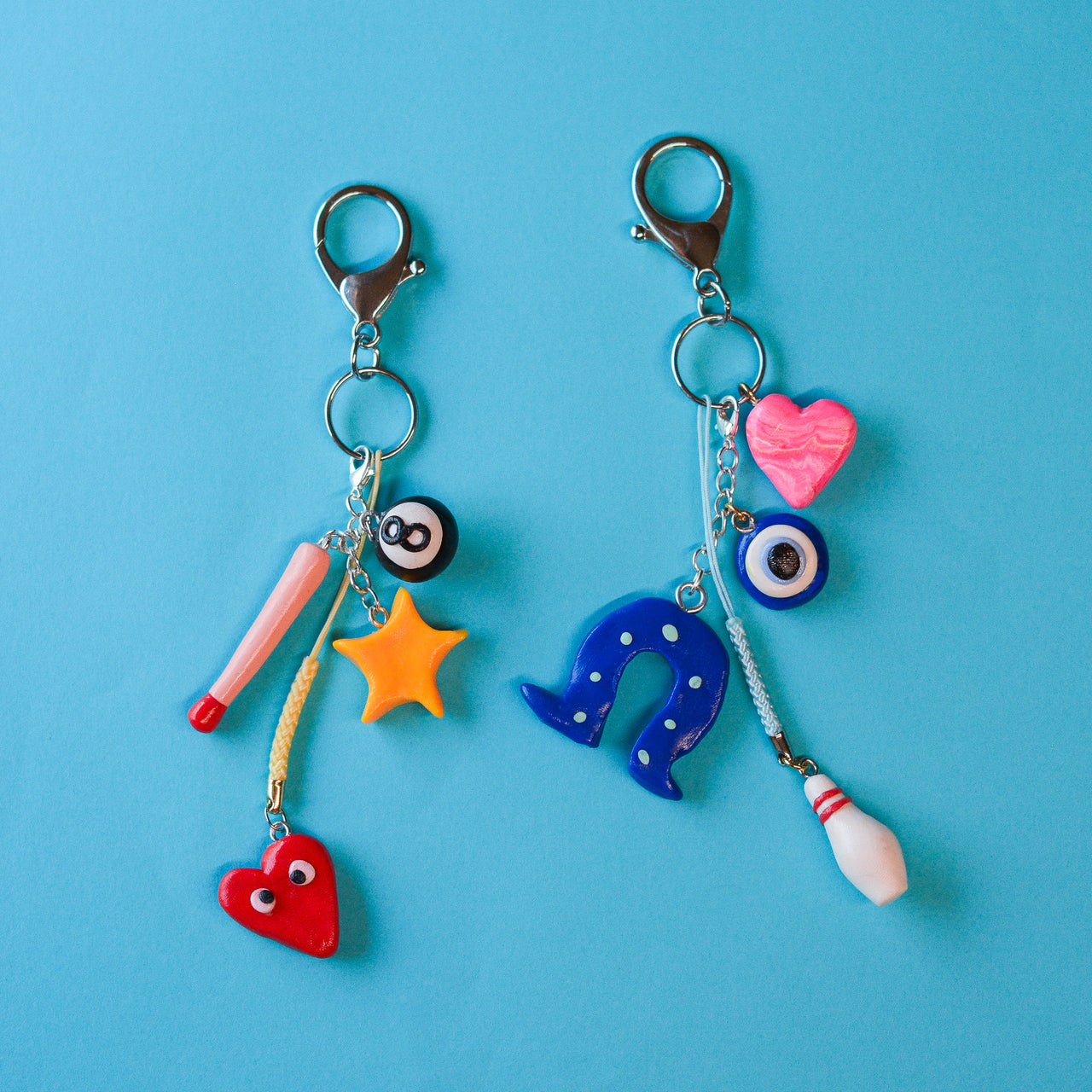 Bag Charms