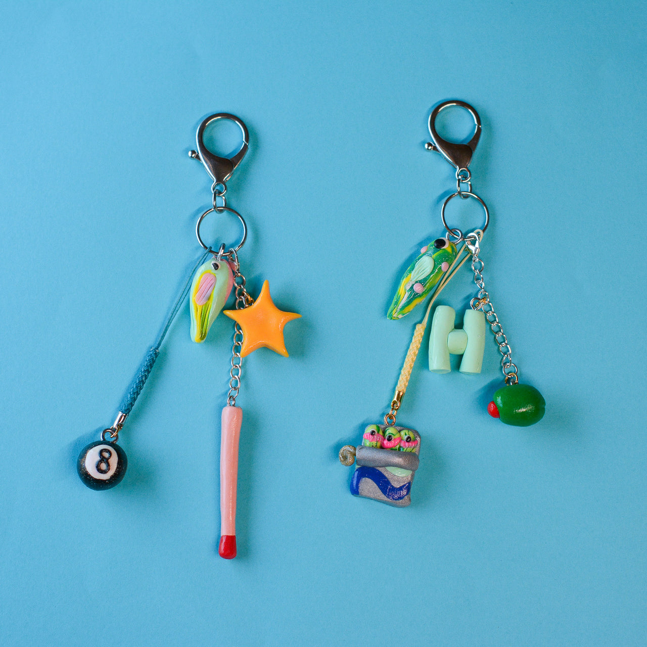 Bag Charms