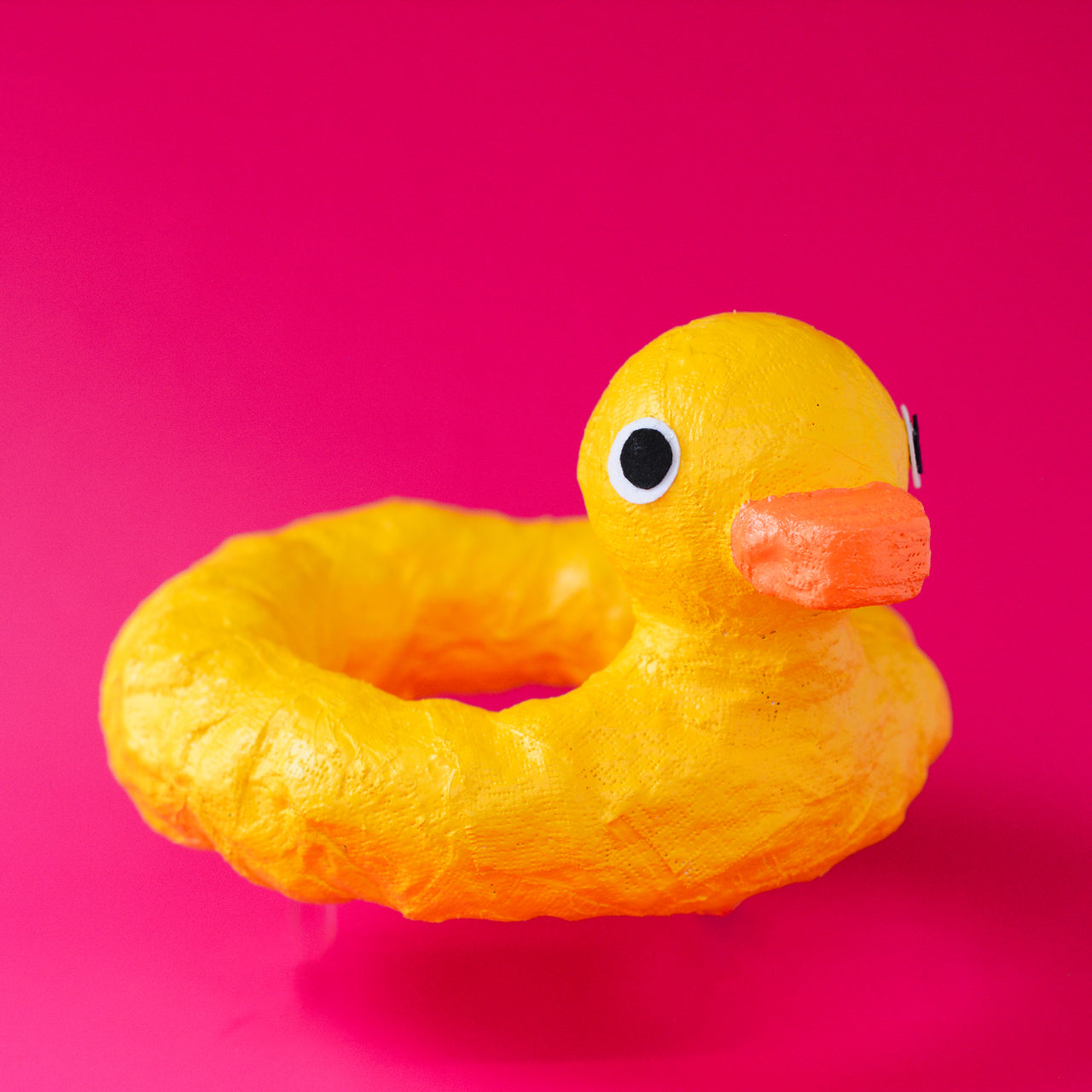 Not-So-Rubber Ducky