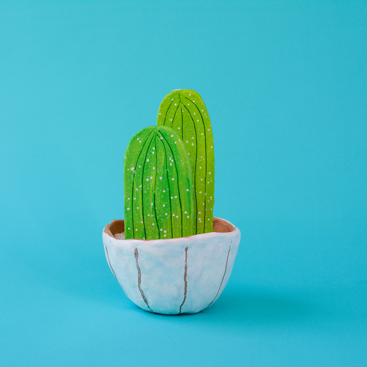 Prickly Pairs Cactus Cup