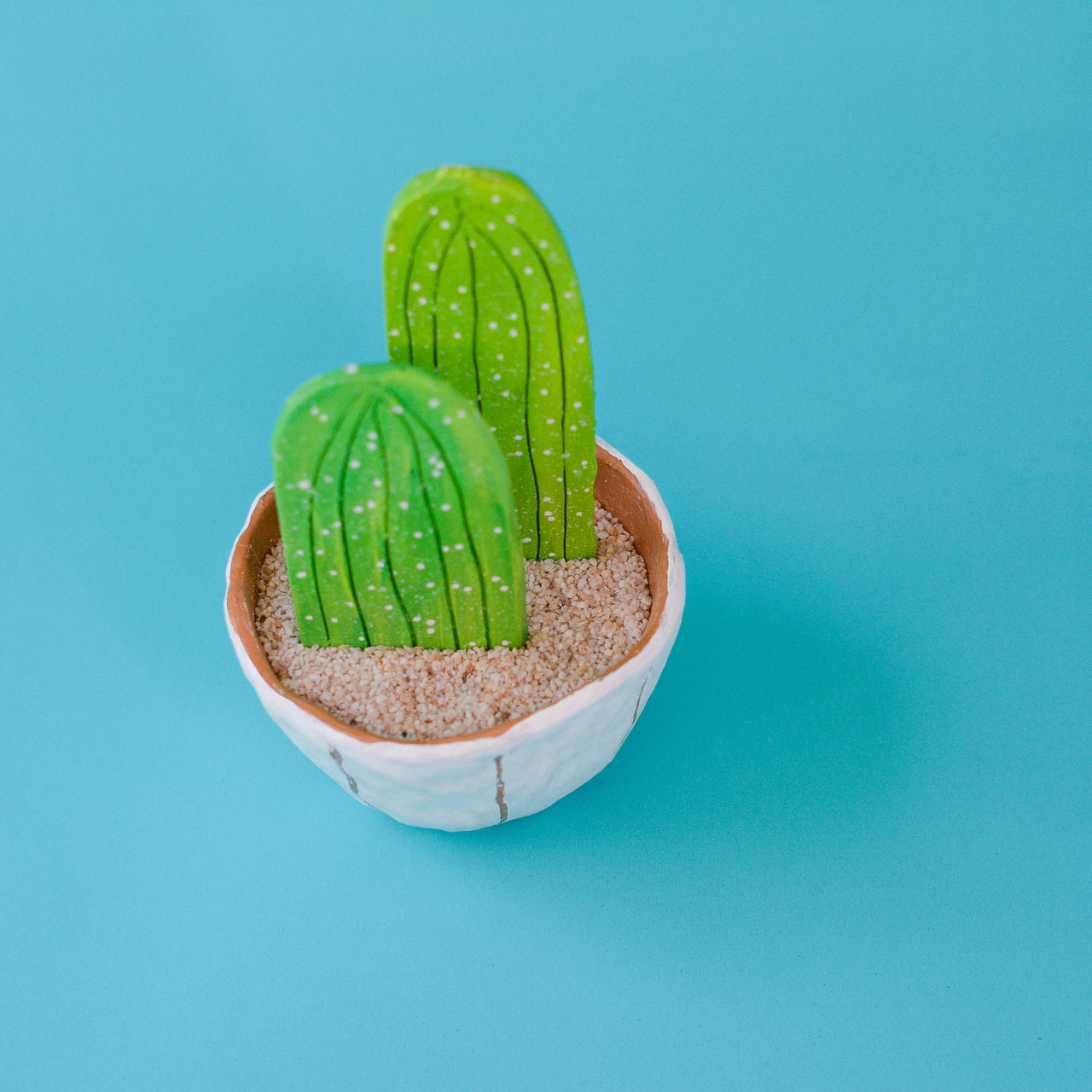 Prickly Pairs Cactus Cup